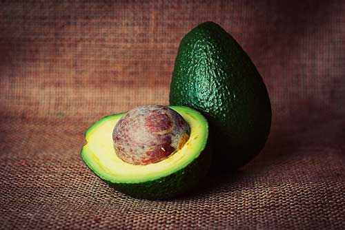 Fresh Avocado Image