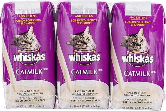 Whiskas Milk For Kittens and Cats